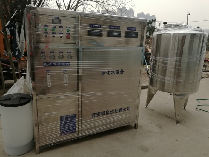 太原磁波软水器