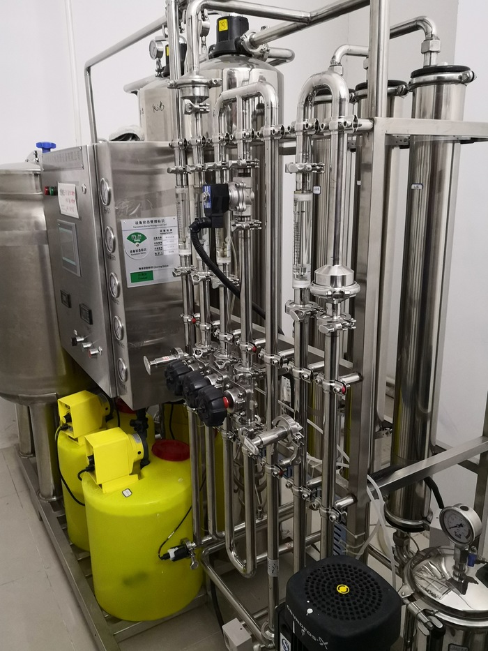 太原磁波软水器